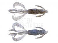 Gummiköder Keitech Crazy Flapper 2.8 inch | 71mm - 440T Electric Shad BESTEN KUNSTKODER Angelshop