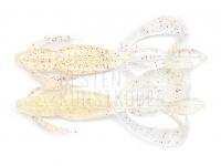 Gummiköder Keitech Crazy Flapper 2.8 inch | 71mm - 529T Crystal Flash BESTEN KUNSTKODER Angelshop