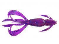 Gummiköder Keitech Crazy Flapper 2.8 inch | 71mm - LT63S LT Purple Blue Heaven BESTEN KUNSTKODER Angelshop