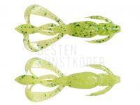 Gummiköder Keitech Crazy Flapper 2.8 inch | 71mm - LT Chart Lime Shad BESTEN KUNSTKODER Angelshop