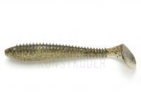 Gummiköder Keitech FAT Swing Impact 121mm - Gold Flash BESTEN KUNSTKODER Angelshop