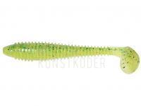 Gummiköder Keitech FAT Swing Impact 121mm - LT Chart Lime Shad BESTEN KUNSTKODER Angelshop