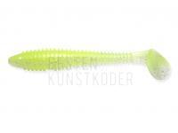 Gummiköder Keitech FAT Swing Impact 147mm - Chartreuse Shad BESTEN KUNSTKODER Angelshop