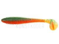 Gummiköder Keitech FAT Swing Impact 173mm - Angry Carrot BESTEN KUNSTKODER Angelshop