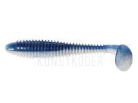 Gummiköder Keitech FAT Swing Impact 4.3 inch 109mm - Blue Ice Shad BESTEN KUNSTKODER Angelshop
