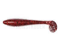 Gummiköder Keitech FAT Swing Impact 4.3 inch 109mm - LT Red Devil BESTEN KUNSTKODER Angelshop