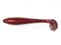 Gummiköder Keitech FAT Swing Impact 84mm - LT Red Devil BESTEN KUNSTKODER Angelshop