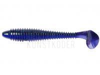 Gummiköder Keitech FAT Swing Impact 97mm - Electric June Bug BESTEN KUNSTKODER Angelshop