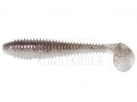 Gummiköder Keitech FAT Swing Impact 97mm - LT Purple Shad BESTEN KUNSTKODER Angelshop