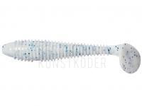 Gummiköder Keitech FAT Swing Impact 97mm - LT Snow Mint BESTEN KUNSTKODER Angelshop