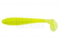 Gummiköder Keitech FAT Swing Impact 97mm - LT Toxic Chart BESTEN KUNSTKODER Angelshop