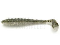 Gummiköder Keitech FAT Swing Impact 97mm - Silver Flash BESTEN KUNSTKODER Angelshop