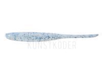 Gummiköder Keitech Shad Impact 51mm - LT Snow Mint BESTEN KUNSTKODER Angelshop