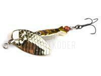 SPRO Larva Inline Spinner Minnow BESTEN KUNSTKODER Angelshop