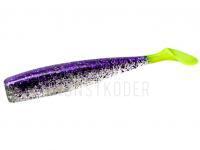 Gummifische Lunker City Shaker 3,25" - #281 Purple Ice/ Chart Tail BESTEN KUNSTKODER Angelshop