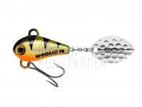 Spinmad Jig Spinner Mag 6g BESTEN KUNSTKODER Angelshop