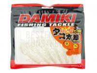 Gummifishe Damiki Japan Banzai Tako Taro 3 inch - #T01 BESTEN KUNSTKODER Angelshop