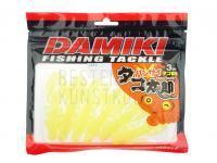 Gummifishe Damiki Japan Banzai Tako Taro 3 inch - #T03 BESTEN KUNSTKODER Angelshop
