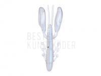 Gummiköder Damiki Japan Banzai Tarou 2 inch - #412 Soft Shell BESTEN KUNSTKODER Angelshop