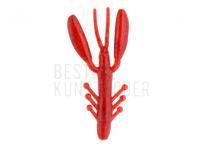 Gummiköder Damiki Japan Banzai Tarou 2 inch - #J-36 Hiroshima Red BESTEN KUNSTKODER Angelshop