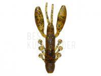Gummiköder Damiki Japan Banzai Tarou 3 inch - #07 Brown Crab BESTEN KUNSTKODER Angelshop