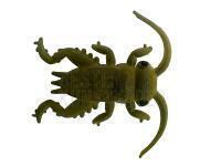 Gummifische Delalande Grillon 3cm - 145 - Jaune Ayu