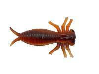 Gummifische Delalande Morbak 5cm - 148 - Rouille BESTEN KUNSTKODER Angelshop