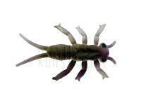 Gummifische Delalande Perla 3cm - 144 - Violet Ayu BESTEN KUNSTKODER Angelshop