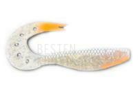 Gummifishe Delalande Sandra 12cm - 164 - Galactic Mango