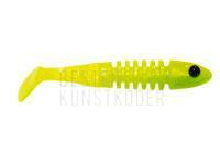 Gummifishe Delalande Skeleton 11cm - CHARTREUSE BESTEN KUNSTKODER Angelshop