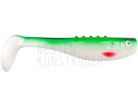 Gummifische Dragon Bandit PRO 10cm - Black Turquise BESTEN KUNSTKODER Angelshop