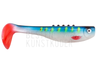 Gummifische Dragon Bandit PRO 10cm - Scratched Fish BESTEN KUNSTKODER Angelshop