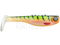 Gummifische Dragon Bandit PRO 10cm - Wounded Perch BESTEN KUNSTKODER Angelshop