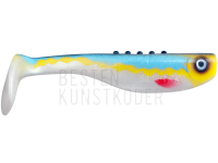 Gummifische Dragon Bandit PRO 8.5cm - Electric Yellow BESTEN KUNSTKODER Angelshop
