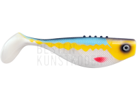 Gummifische Dragon Fatty Pro 10cm - Electric Yellow BESTEN KUNSTKODER Angelshop