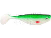 Gummifische Dragon Fatty Pro 8.5cm - Black Turquise BESTEN KUNSTKODER Angelshop