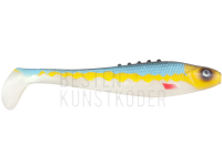 Gummifische Dragon Lunatic Pro 15cm - Electric Yellow BESTEN KUNSTKODER Angelshop