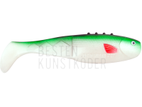 Gummifische Dragon Reno Killer Pro 8.5cm - Black Turquise BESTEN KUNSTKODER Angelshop