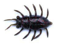 Gummifische FishUp Maybug 1.3" #050 - Green Pumpkin Brown/Red & Purple