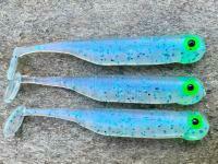 Gummifische Great Fish GF1 49mm 1g - no scent - ice blue