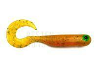 Gummifische Great Fish GF1 Twister 49mm - no scent - curry