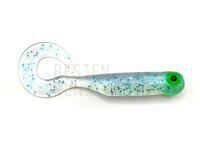 Gummifische Great Fish GF1 Twister 49mm - no scent - ice blue