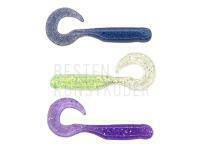 Gummifische Great Fish GF1 Twister Baby 30mm - no scent - baby 2