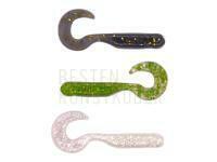 Gummifische Great Fish GF1 Twister Baby 30mm - no scent - baby 3