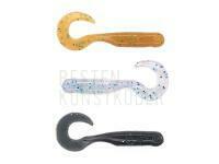 Gummifische Great Fish GF1 Twister Baby 30mm - no scent - baby 5