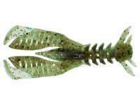 Gummifische Jackall Bleeker Slit Claw 2.2 56mm 2.7g - Green Pumpkin/Chart BESTEN KUNSTKODER Angelshop