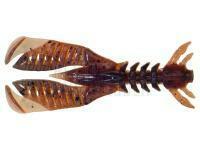 Gummifische Jackall Bleeker Slit Claw 2.2 56mm 2.7g - Magic Pumpkin Craw