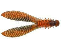 Gummifische Jackall Ribbing Bunny 3.8 102mm 9.4g - Magic Pumpkin Craw
