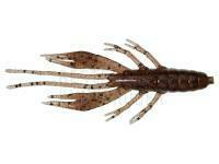 Gummifische Jackall Waver Shrimp 2.8 70mm 2g - Ebemiso Red Flake BESTEN KUNSTKODER Angelshop
