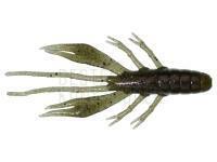 Gummifische Jackall Waver Shrimp 2.8 70mm 2g - Watermelon / R&B BESTEN KUNSTKODER Angelshop